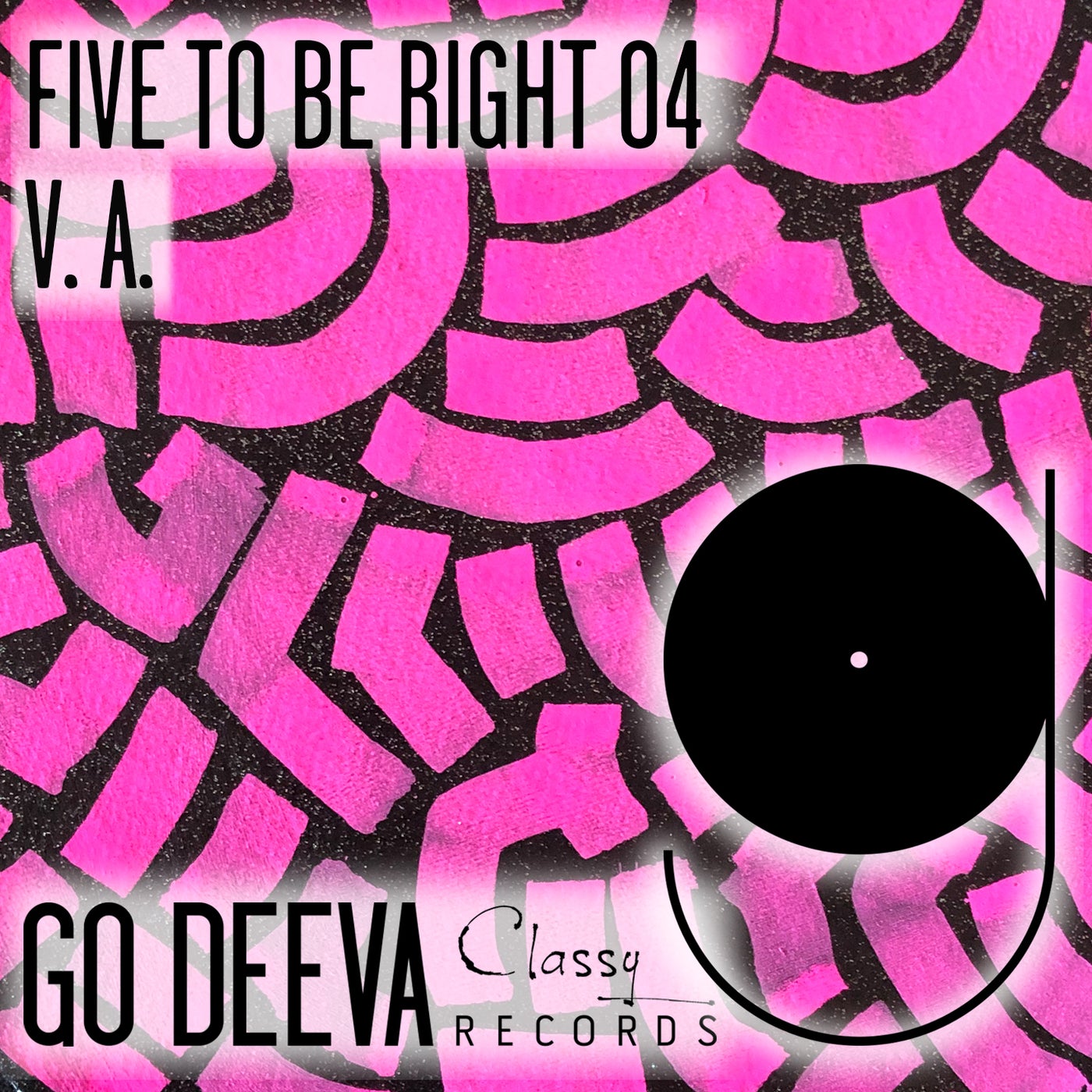 VA – FIVE TO BE RIGHT 04 [GDC073]